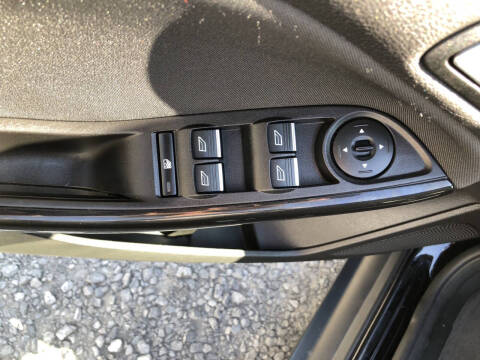 2018 Ford Focus Titanium