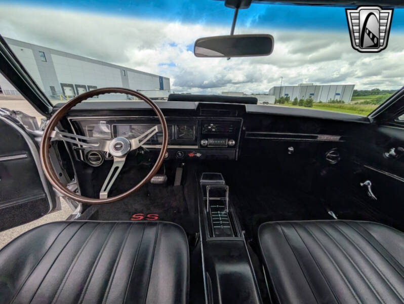 1968 Chevrolet Impala