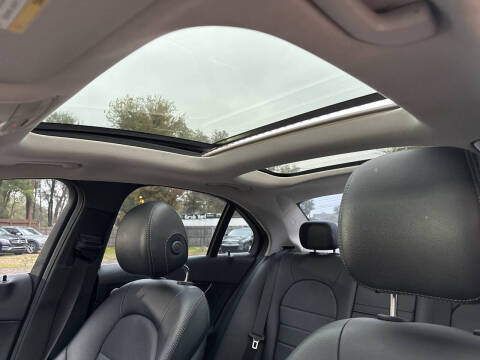 2016 Mercedes-Benz C-Class C 300 Sport