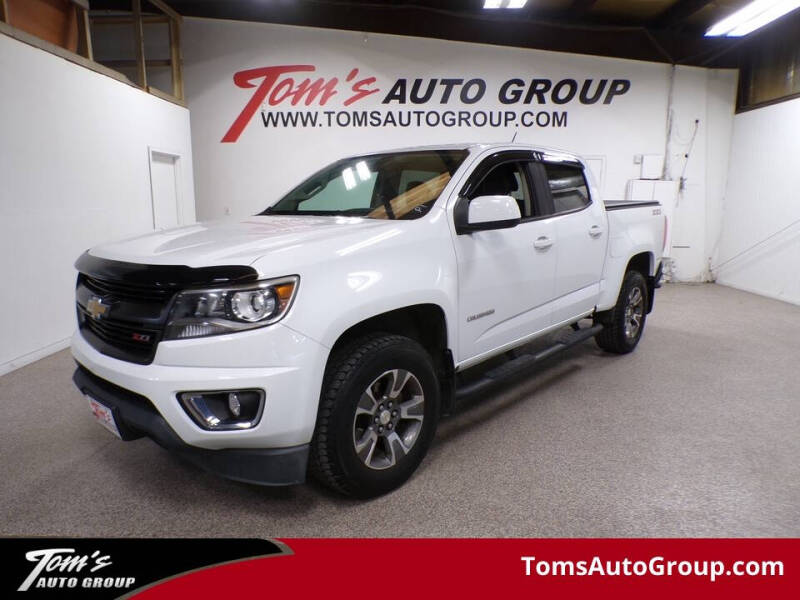 2019 Chevrolet Colorado