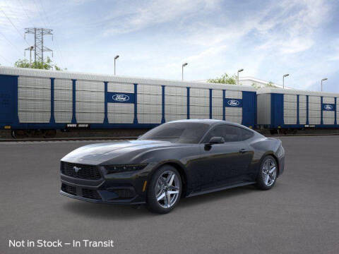 2026 Ford Mustang