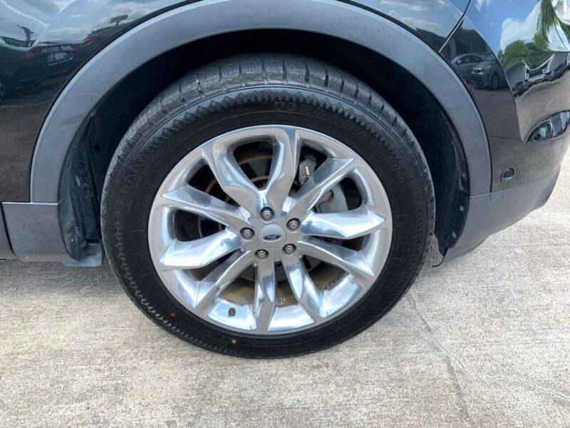 2015 Ford Explorer Limited