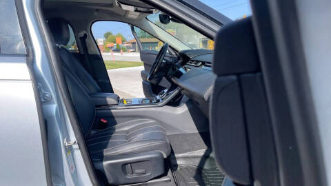 2018 Land Rover Range Rover Velar P250 S