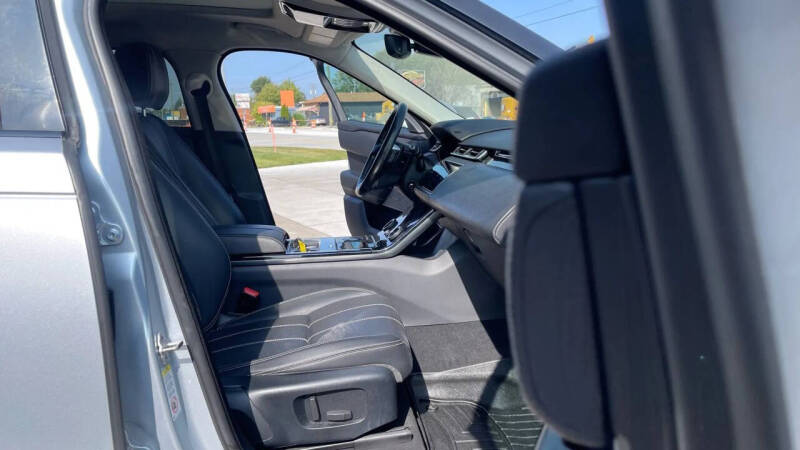 2018 Land Rover Range Rover Velar P250 S