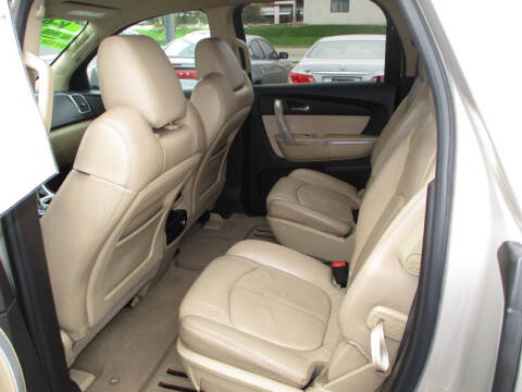 2012 GMC Acadia SLT-1