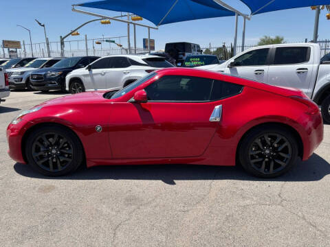 2015 Nissan 370Z