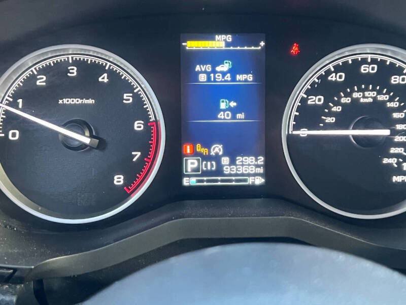 2019 Subaru Forester Premium