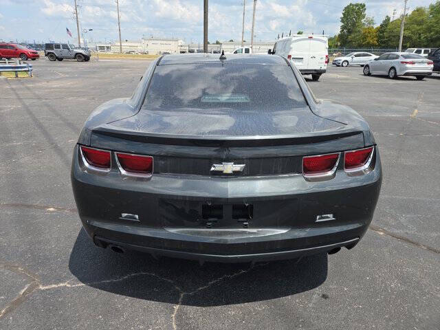 2013 Chevrolet Camaro LS
