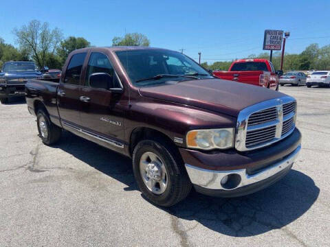 2004 Dodge Ram 2500