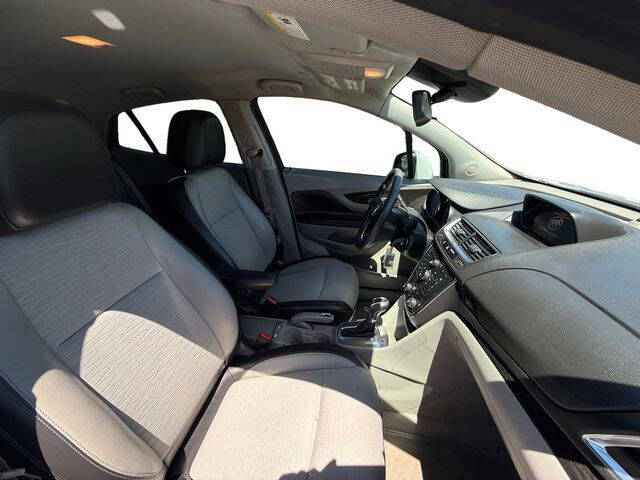 2016 Buick Encore