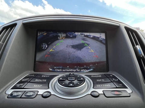 2013 Infiniti G37 Convertible