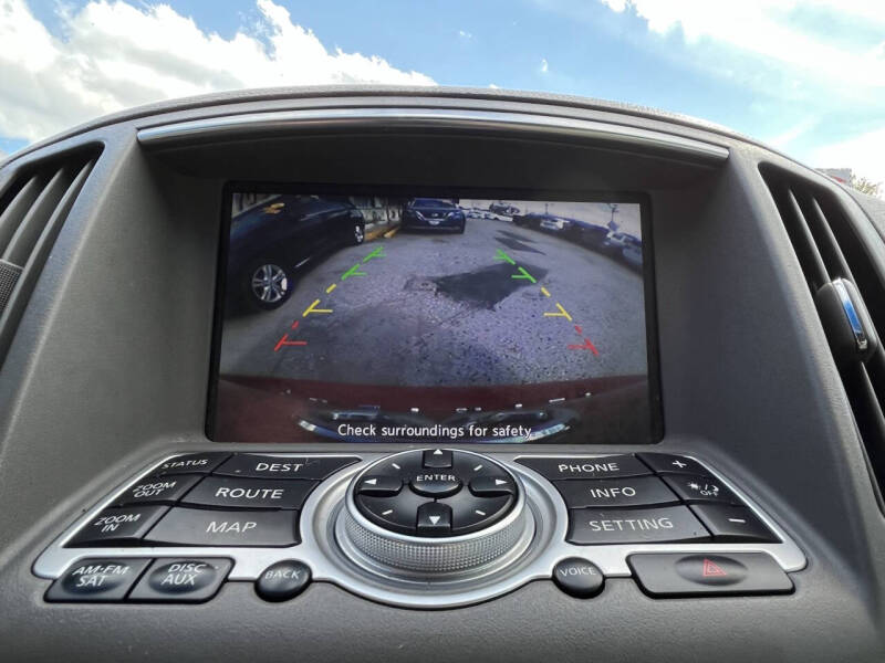 2013 Infiniti G37 Convertible