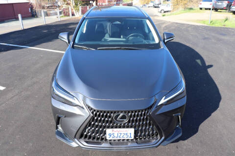 2023 Lexus NX 450h+
