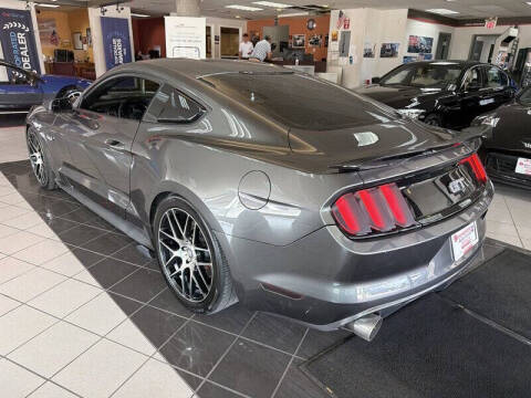 2017 Ford Mustang GT