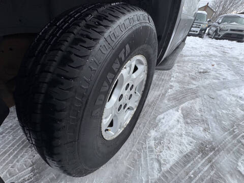 2002 Chevrolet Avalanche 1500