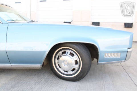 1967 Cadillac Eldorado