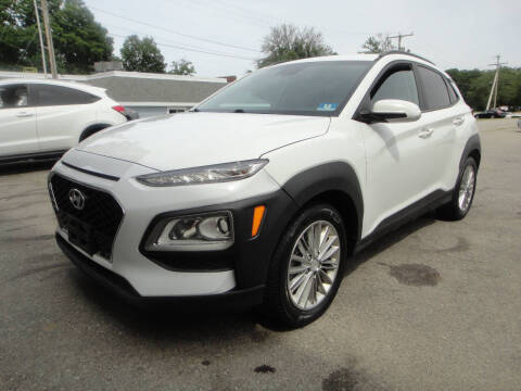 2021 Hyundai Kona SEL