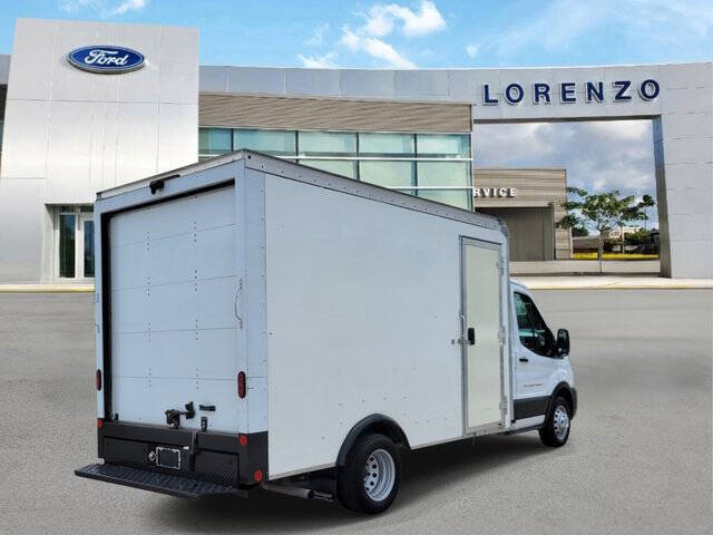 2023 Ford Transit