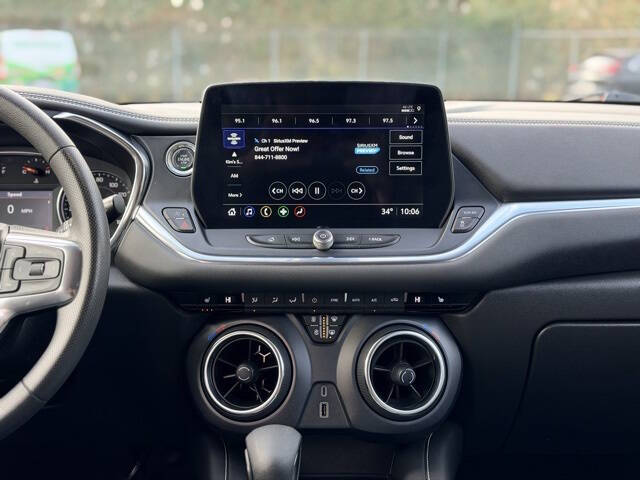 2024 Chevrolet Blazer LT