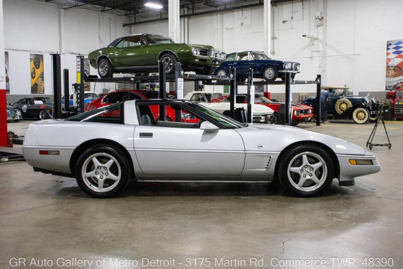 1996 Chevrolet Corvette