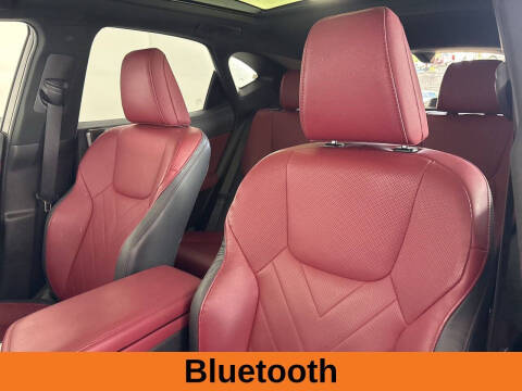 2023 Lexus NX 350 Luxury