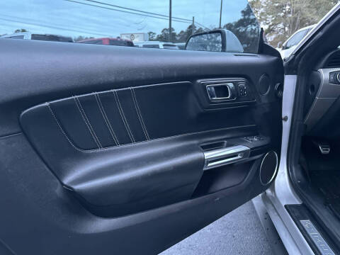 2015 Ford Mustang EcoBoost Premium