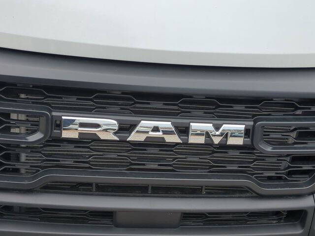 2026 RAM ProMaster