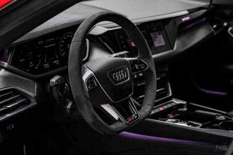 2023 Audi RS e-tron GT quattro