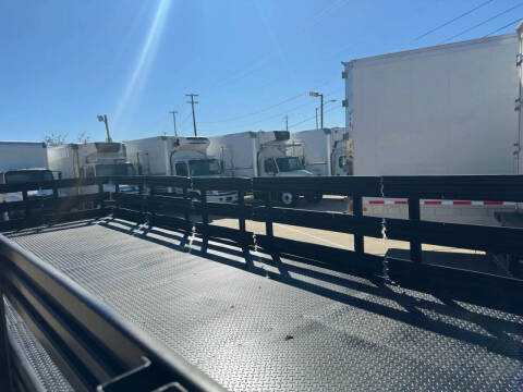 2017 International DuraStar 4300