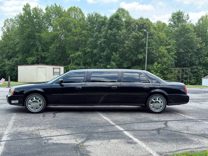 2005 Cadillac DeVille