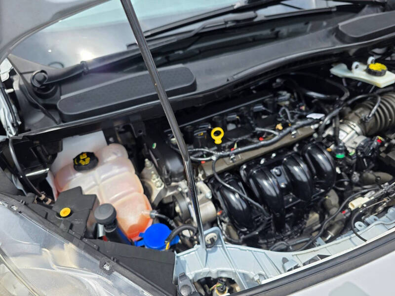 2018 Ford Transit Connect