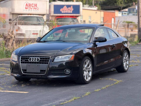 2012 Audi A5 2.0T quattro Premium Plus