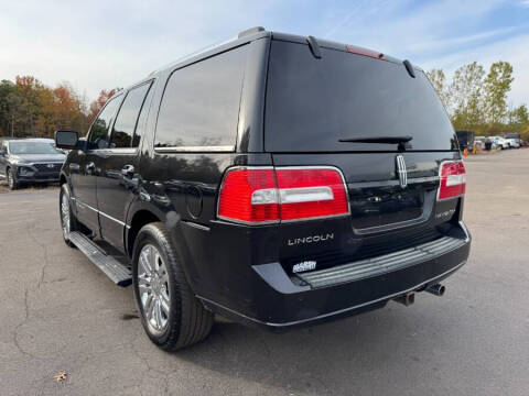 2010 Lincoln Navigator
