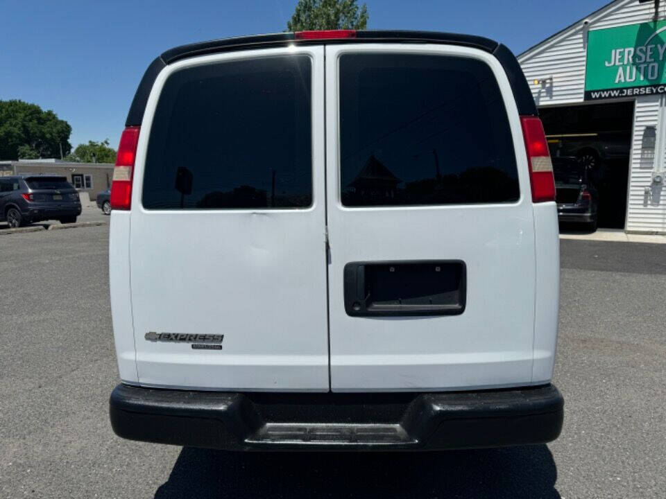 2014 Chevrolet Express for sale at Jersey Coast Auto Sales in Long Branch, NJ