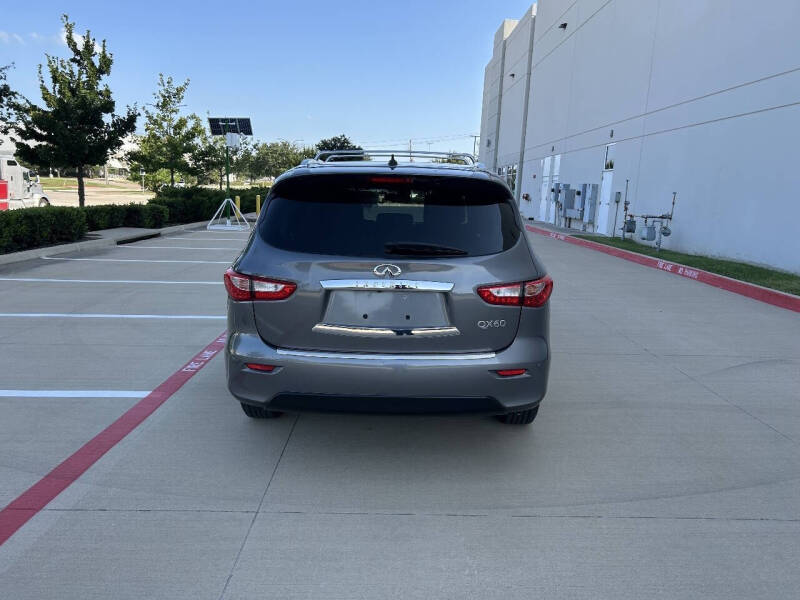 2015 Infiniti QX60