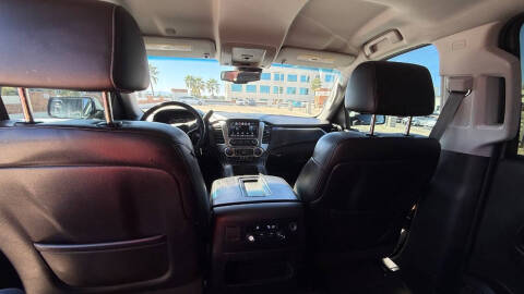 2015 Chevrolet Tahoe LT