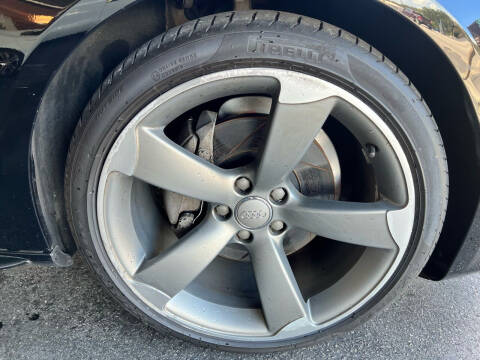 2016 Audi A5 2.0T quattro Premium Plus