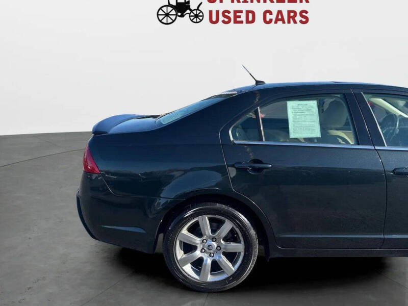 2010 Mercury Milan V6 Premier