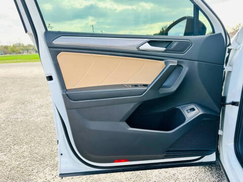 2022 Volkswagen Tiguan SE R-Line Black 4Motion