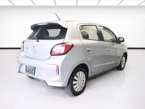 2024 Mitsubishi Mirage ES