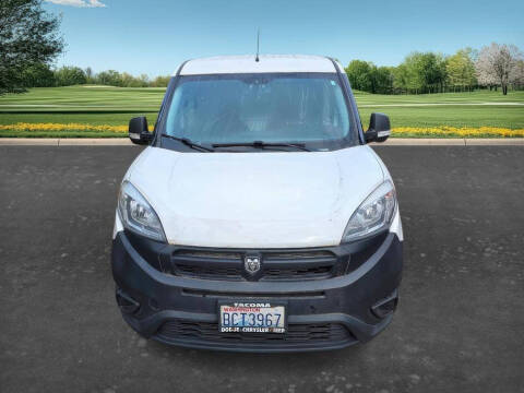 2017 RAM ProMaster City