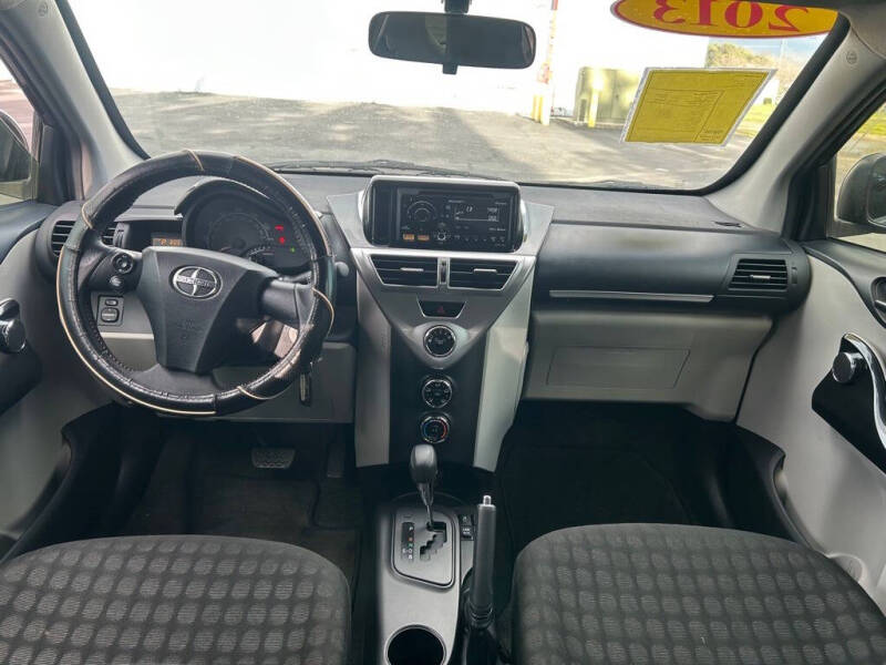2013 Scion iQ