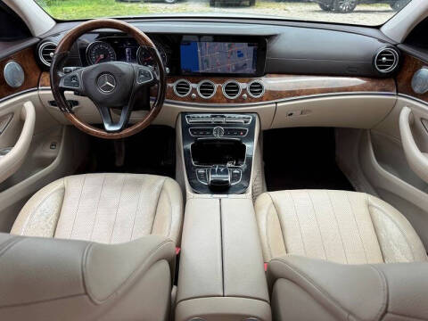 2017 Mercedes-Benz E-Class E 300
