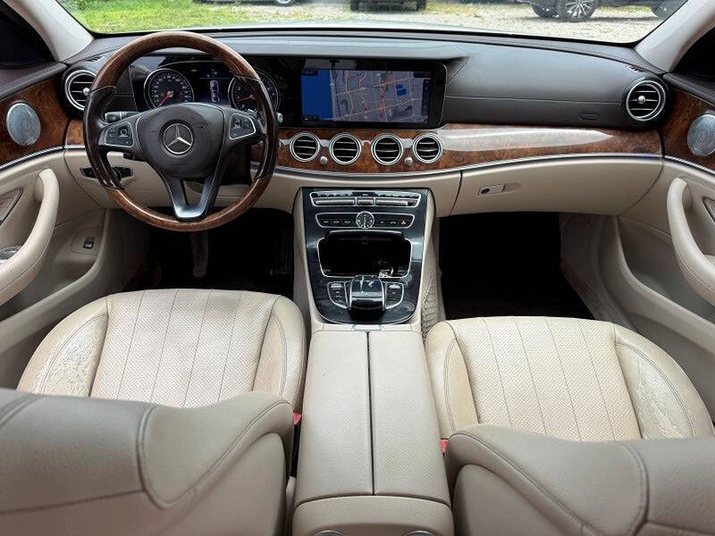2017 Mercedes-Benz E-Class E 300