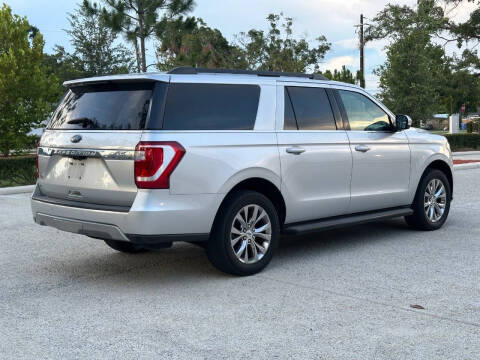 2018 Ford Expedition MAX XLT
