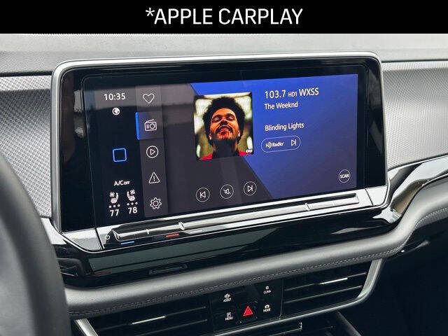 2024 Volkswagen Atlas Peak Edition SE 4Motion