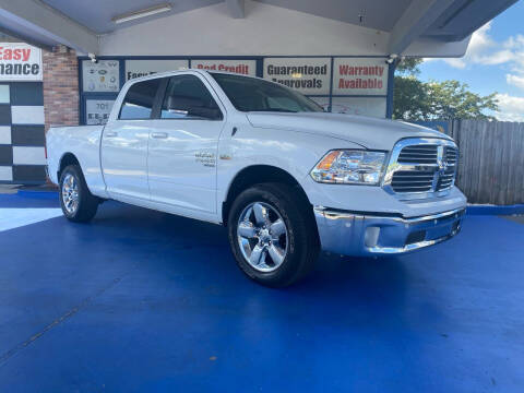 2019 RAM Ram Pickup 1500 Classic for sale at ELITE AUTO WORLD in Fort Lauderdale FL