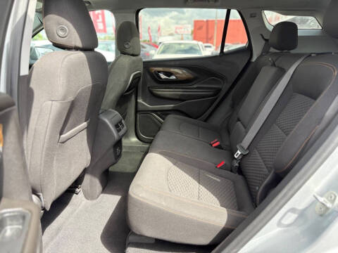 2021 GMC Terrain SLE