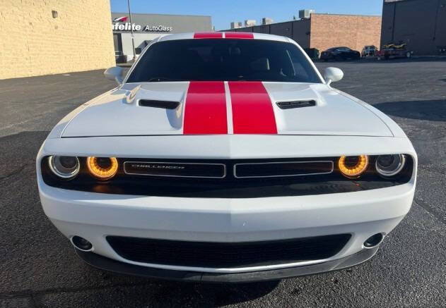 2017 Dodge Challenger GT
