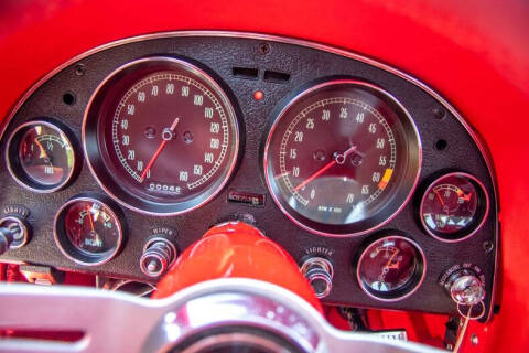 1966 Chevrolet Corvette